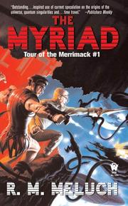 Cover of: The Myriad by R.M. Meluch