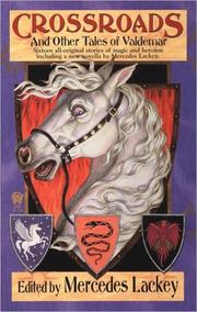 Cover of: Crossroads and Other Tales of Valdemar (Tales of Valdemar #3)