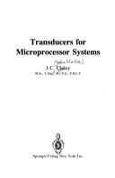 Cover of: Transducers for Microprocessor Systems by John Charles Cluley, John Charles Cluley