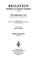 Cover of: Beilstein Handbook of Organic Chemistry, Fourth Edition / Beilsteins Handbuch Der Organischen Chemie, 4. Auflage Supplement 5 Fifth Supplementary Seri
