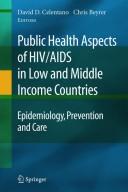 Cover of: Public Health Aspects of HIV/AIDS in Developing Countries by 