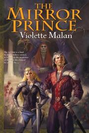 Cover of: The Mirror Prince | Violette Malan