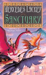 Cover of: Sanctuary (The Dragon Jousters, Book 3) by Mercedes Lackey, Mercedes Lackey