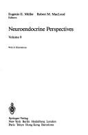 Cover of: Neuroendocrine Perspectives V9 (NEUROENDOCRINE PERSPECTIVES) by Eugenio E. Muller