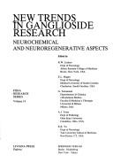 Cover of: New Trends in Ganglioside Research: Neurochemical and Neuroregenerative Aspects (Fidia Research Series)