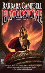 Cover of: Bloodstone: Trickster's Game #2 (Trickster's Game)