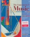 Cover of: The Enjoyment of Music by Joseph Machlis