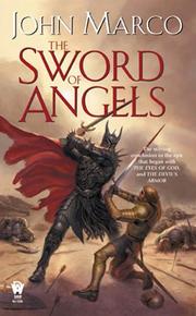 Cover of: Sword of Angels by John Marco