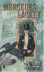 Cover of: The Wizard of London (Elemental Masters, Book 4) by Mercedes Lackey, Mercedes Lackey