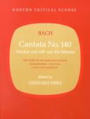 Cover of: Bach: Cantata 140