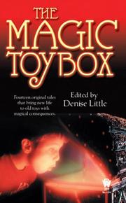 Cover of: The Magic Toybox by Denise Little