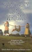 Cover of: Fantasy Gone Wrong by 