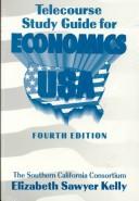 Cover of: Text Review Guide for Economics USA by Edwin Mansfield