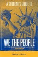 Cover of: We the People by Benjamin Ginsberg, Benjamin Ginsberg