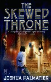 Cover of The Skewed Throne