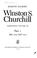 Cover of: Winston S. Churchill