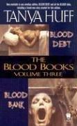 Cover of: The Blood Books, Vol. 3 (Blood Debt / Blood Bank)