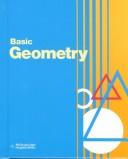 Cover of: Basic Geometry