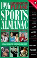 Cover of: INFO IPA SPORTS 96 PA (Espn Information Please Sports Almanac)