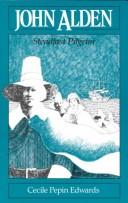 Cover of: John Alden: Steadfast Pilgrim (Houghton Mifflin social studies)