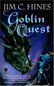 Cover of Goblin Quest