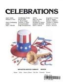Cover of: Celebrations Grade Level 6 (Houghton Mifflin Reading)