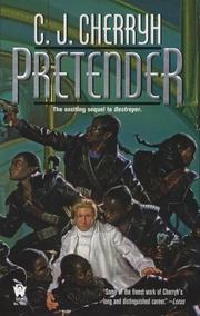 Cover of: Pretender (Foreigner Universe) by C. J. Cherryh