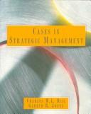 Cover of: Cases in Strategic Management