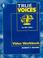 Cover of: True Voices