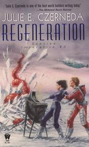 Cover of: Regeneration by Julie E. Czerneda