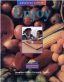 Cover of: Enjoy (Invitations To Literacy) | 