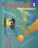 Cover of: Integrated Mathematics: Book 1