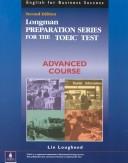 Cover of: Longman Preparation Series for the Toeic Test by Lin Lougheed, Lin Lougheed