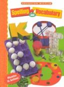Cover of: Houghton Mifflin Spelling and Vocabulary: Level 2