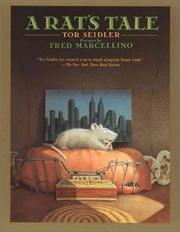 Cover of: A rat's tale by Tor Seidler, tor seidler, Tor Seidler