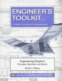 Cover of: Engineering Graphics by Robert L. Mabrey