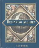 Cover of: Beginning Algebra (8th Edition) by Margaret L. Lial, E. John Hornsby