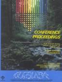 Cover of: OOPSLA '94 Conference Proceedings: Object-Oriented Programming Systems, Languages, and Applications