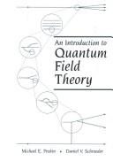 Cover of: QUANTUM FIELD THEORY