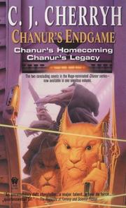 Cover of: Chanur's Endgame (Chanur) by C. J. Cherryh