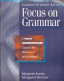 Cover of: Focus on Grammar | Marjorie Fuchs