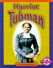 Cover of: Harriet Tubman by Dana Meachen Rau