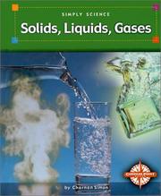 Solids, liquids, gases