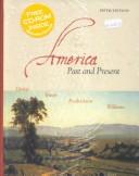 Cover of: America Past and Present