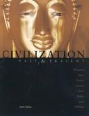 Cover of: Civilization: Past & Present