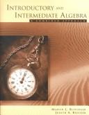 Cover of: Introductory and Intermediate Algebra by Judith A. Beecher