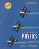 Cover of: University Physics by Hugh D. Young, Roger A. Freedman
