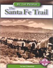 Cover of: The Santa Fe Trail | Jean F. Blashfield