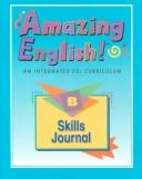 Cover of: Amazing English: Skills Journal  by Michael Walker
