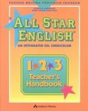 Cover of: All Star Process Writing Portfolio Program: Teacher's Handbook